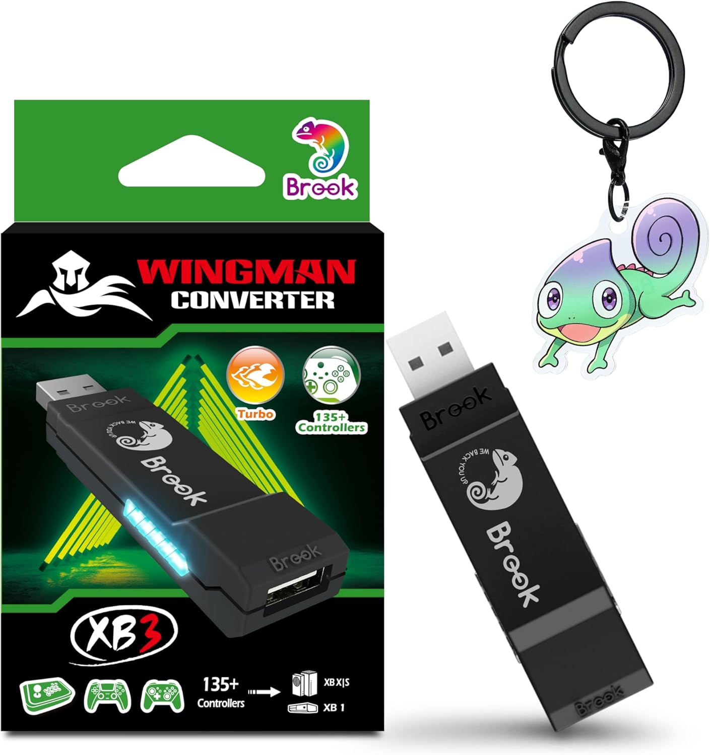 Wingman XB 3 Converter - Elevate Your Gaming Experience Now