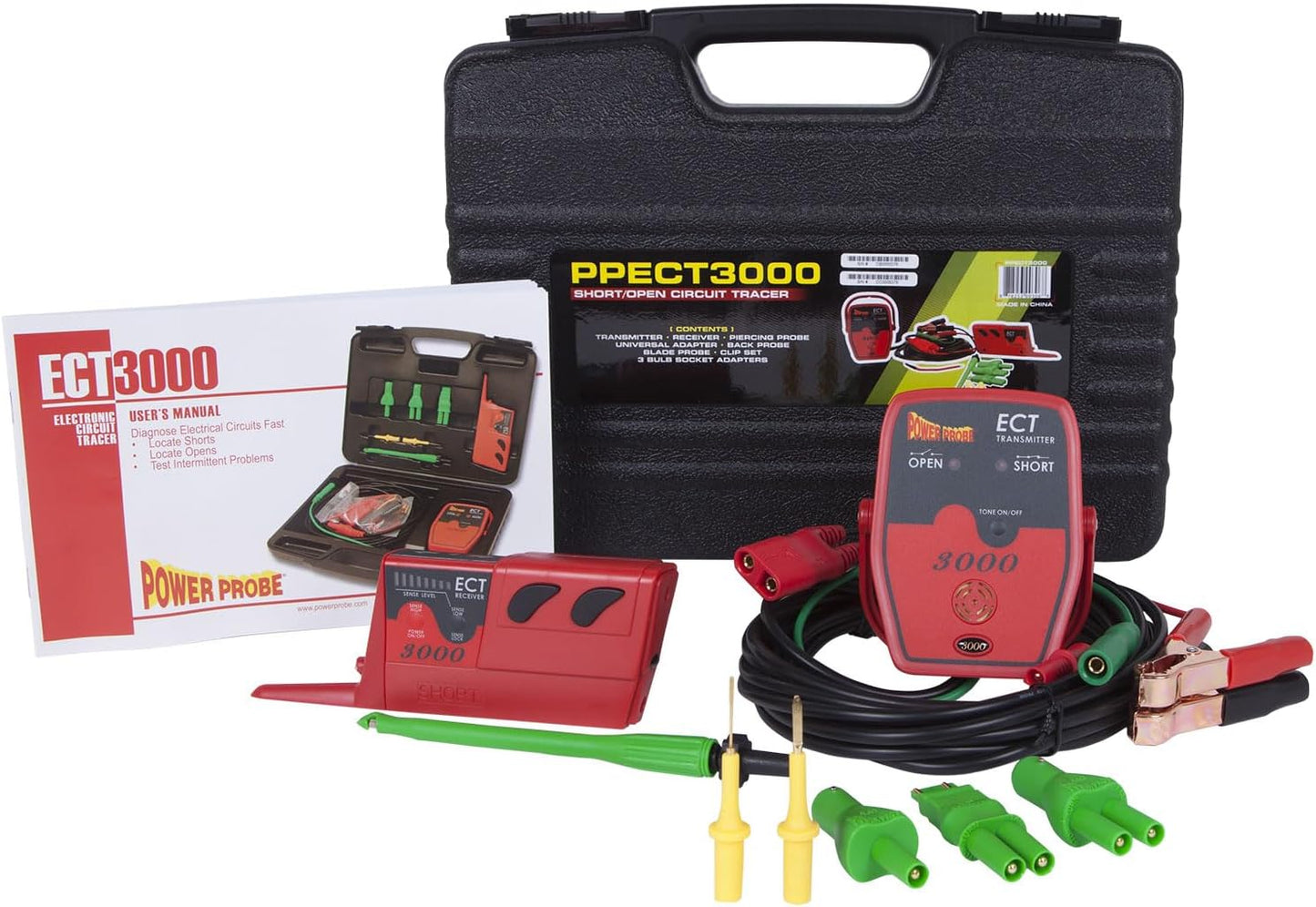 Power Probe 3000 Circuit Tracer for Shorts and Opens Review