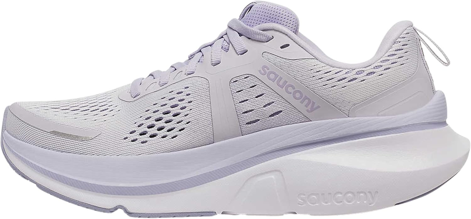 Saucony Women's Guide 18 Road Running Shoe for Ultimate Comfort