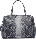 Calvin Klein Bubble Lamb Novelty Organization Satchel - Everyday