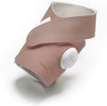 Owlet Fabric Sock for Dream Sock Baby Monitor - Dusty Rose fit
