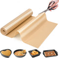 Silicone Baking Mat Roll - Heat Resistant Non-Stick Pastry Mat