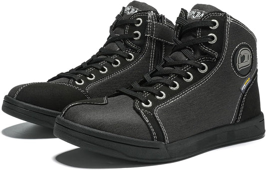 IRON JIA'S Motorcycle Shoes for Men - Breathable Protective Gear