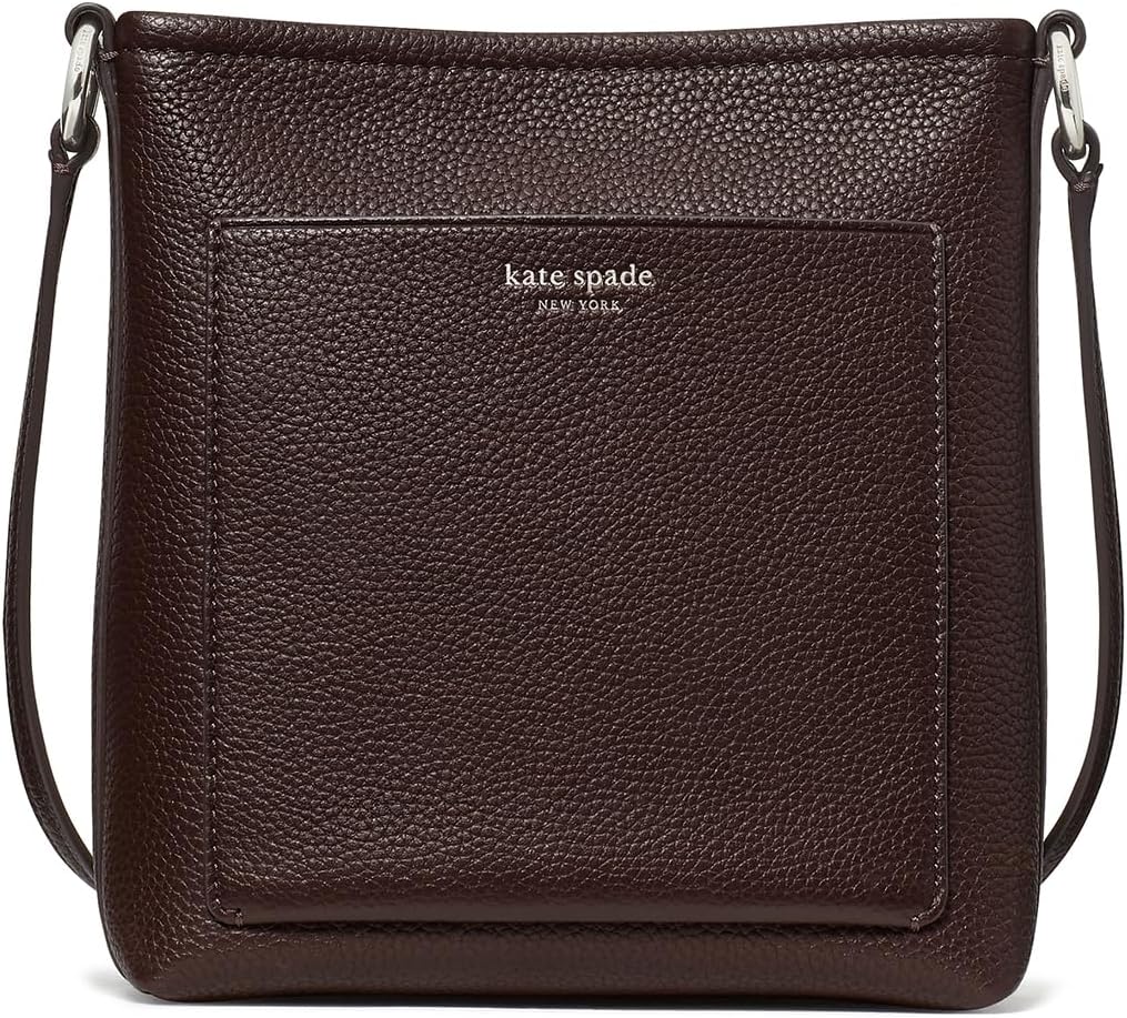 Ava Pebbled Leather Small Swingpack for Chic On-the-Go Style
