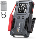 All-in-One Car Battery Jump Starter 6000A 20000mAh - Portable Booster