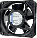 for ebmpapst 4600N Axial Fan 115V 12038 - Durable All-Metal Cooling