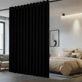 NICETOWN Room Divider Curtain for Thermal Blackout and Privacy