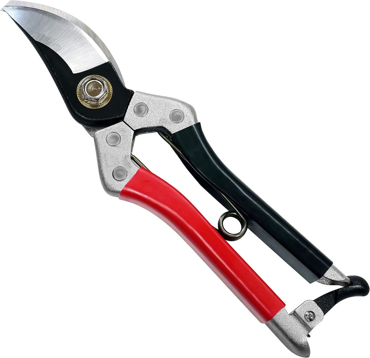 Kimura 8in Samurai Garden Pruning Shears for Effortless Cutting