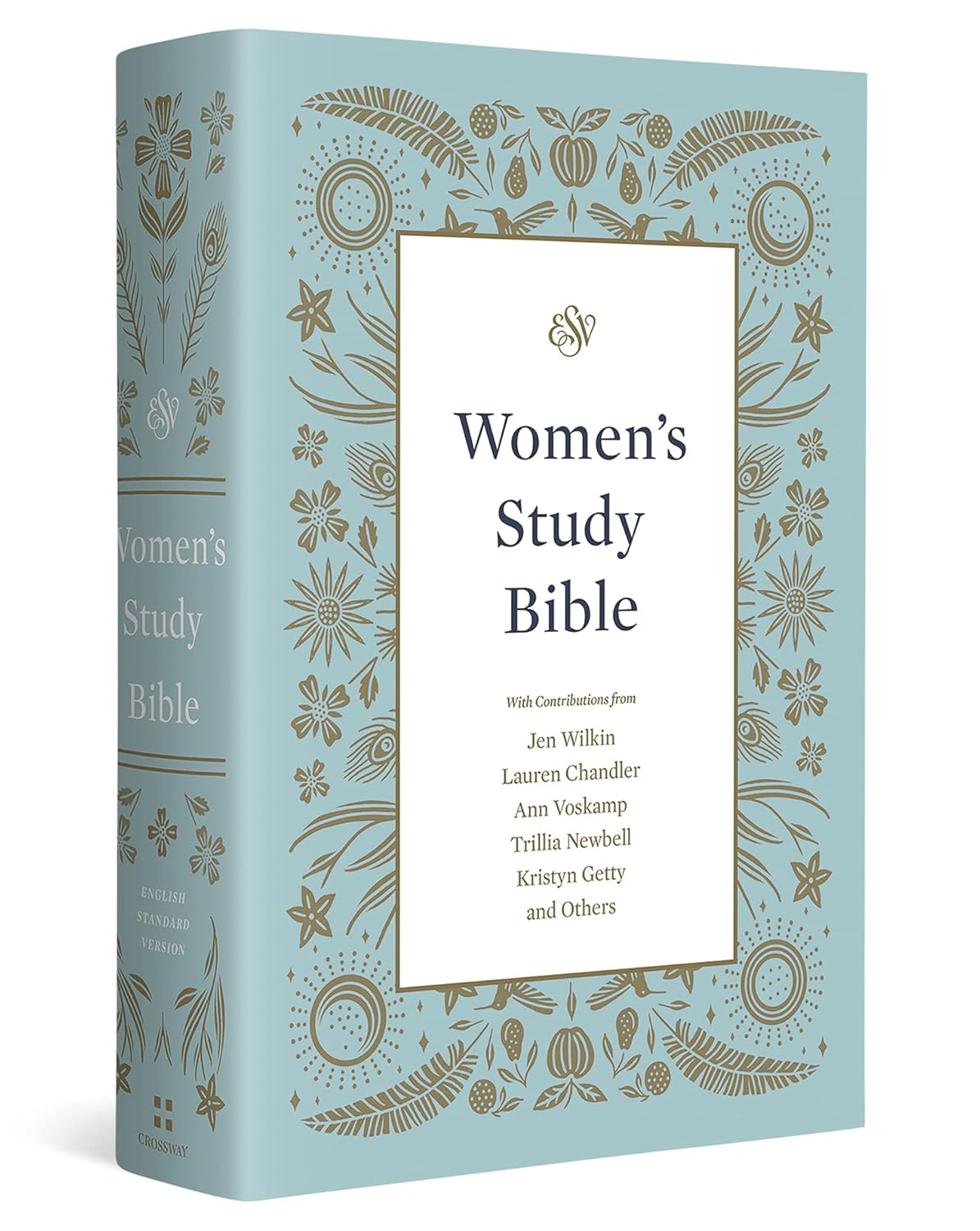ESV Women's Study Bible: A Comprehensive Guide for Women