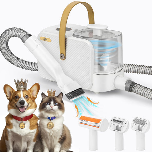 Professional Pet Grooming Kit - Say Goodbye to Pet Hair!