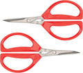 Joyce Chen Original Unlimited Kitchen Scissors 2 Pack - Precise