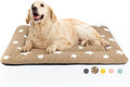 Mora Pets Dog Crate Pad 42 x 27 - Washable Cozy Crate Mat