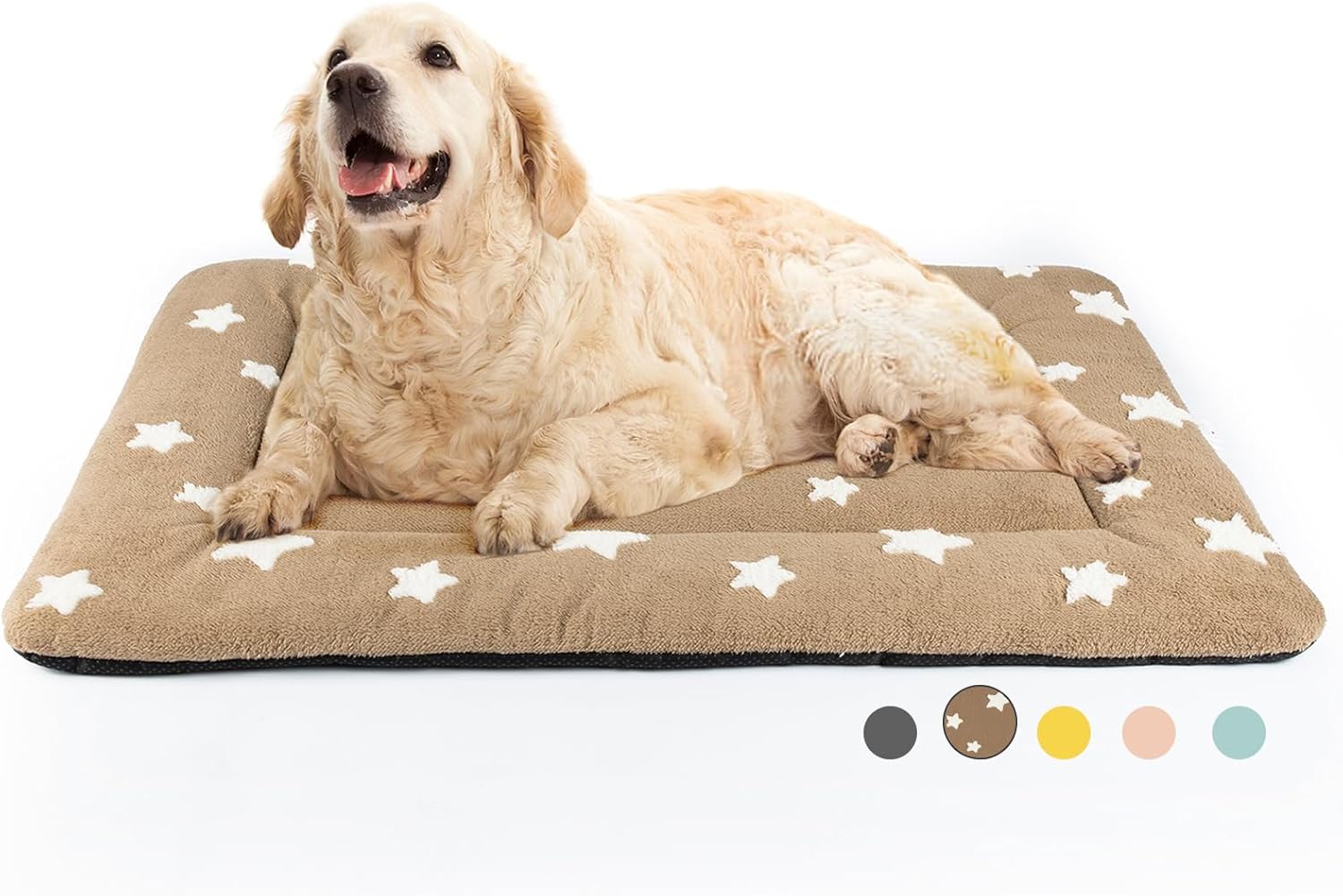 Mora Pets Dog Crate Pad for Large Dogs - Ultra Soft Cushion