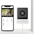 Window Cameras for Home Security - Clear 2K Night Vision
