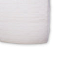 Pehr Striped Crib Sheet Stripes Away Petal - Breathable Organic Cotton