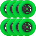 Inline Skate Wheels 85A Roller Skate Wheels 64-80mm - Durable Ride