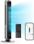 Dreo Tower Fan for Bedroom 42 in - Powerful Quiet Cooling