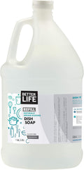 Better Life Dish Soap Unscented 1 Gal Refill - Moisturizing
