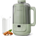 Quiet 9-in-1 Nut Milk Maker - Fast & Easy Clean!