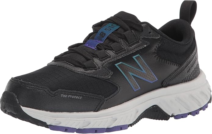 New Balance Women's 510 V5 Trail Running Shoe for Comfort