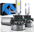 FAHREN H13/9008 LED Bulbs 6500K Cool White - Super Bright Headlight