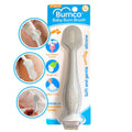 Bumco Baby Bum Brush - Mom-Invented Diaper Cream Spatula for Easy