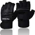 Kickboxing Sparring Gloves MMA Boxing Gloves for Men Women Kids