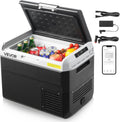 12 Volt Car Refrigerator 31.7QT Portable Fridge - Fast Cooling