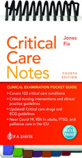 Critical Care Notes: Clinical Pocket Guide - Quick Reference