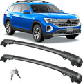 FengYu Lockable Roof Rack Cross Bars Compatible with VW Atlas