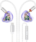 Vibes 202ML Wired Earbuds Lightning - HiFi InEar Sound