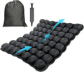 Premium 3D Comfortable Travel Air Cushion - Inflatable Seat Relief
