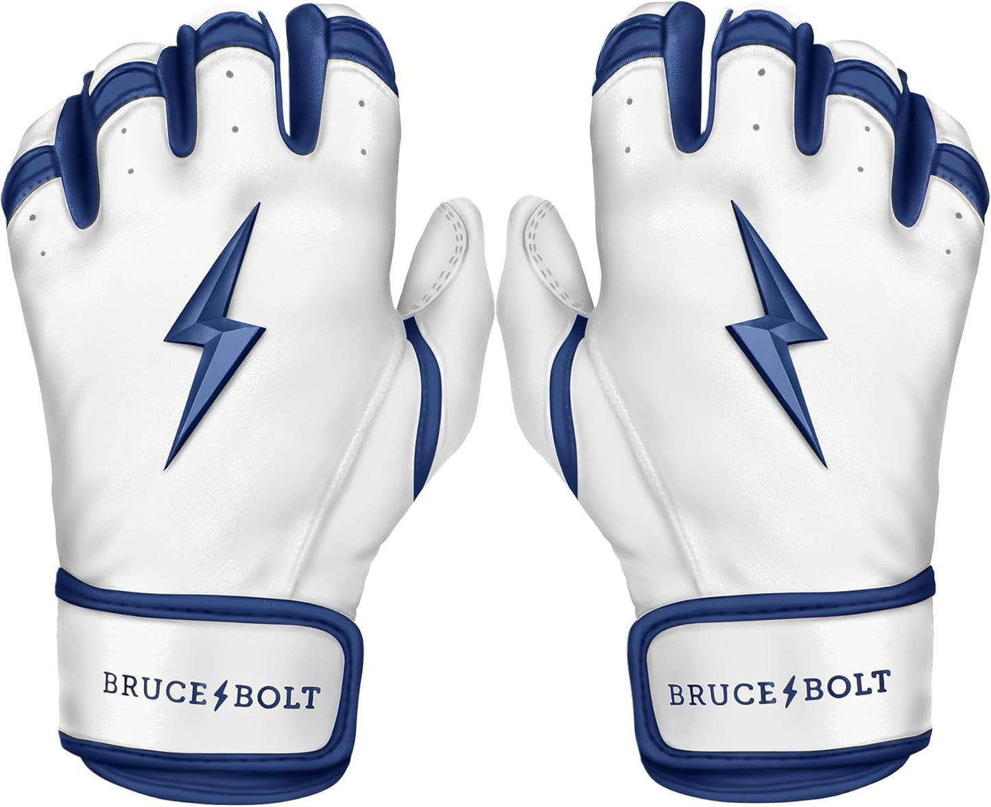 BRUCE BOLT Chrome Series Short Cuff Batting Gloves Review