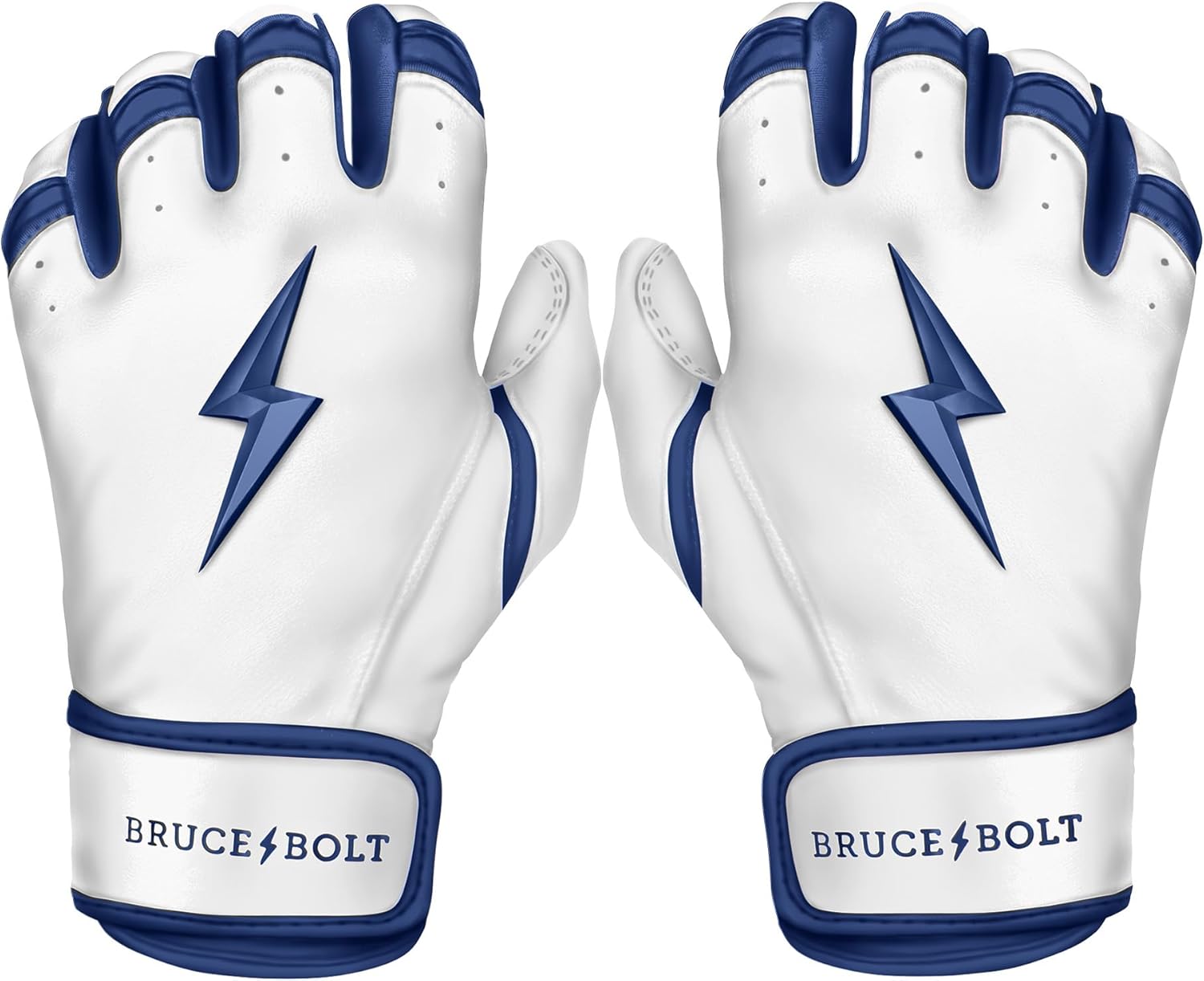 BRUCE BOLT Chrome Series Short Cuff Batting Gloves Review