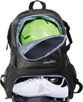 Athletico National Soccer Bag - Perfect for Sports and School