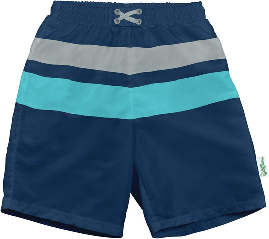 Reusable Swim Diaper Boys' Trunks for Carefree Play