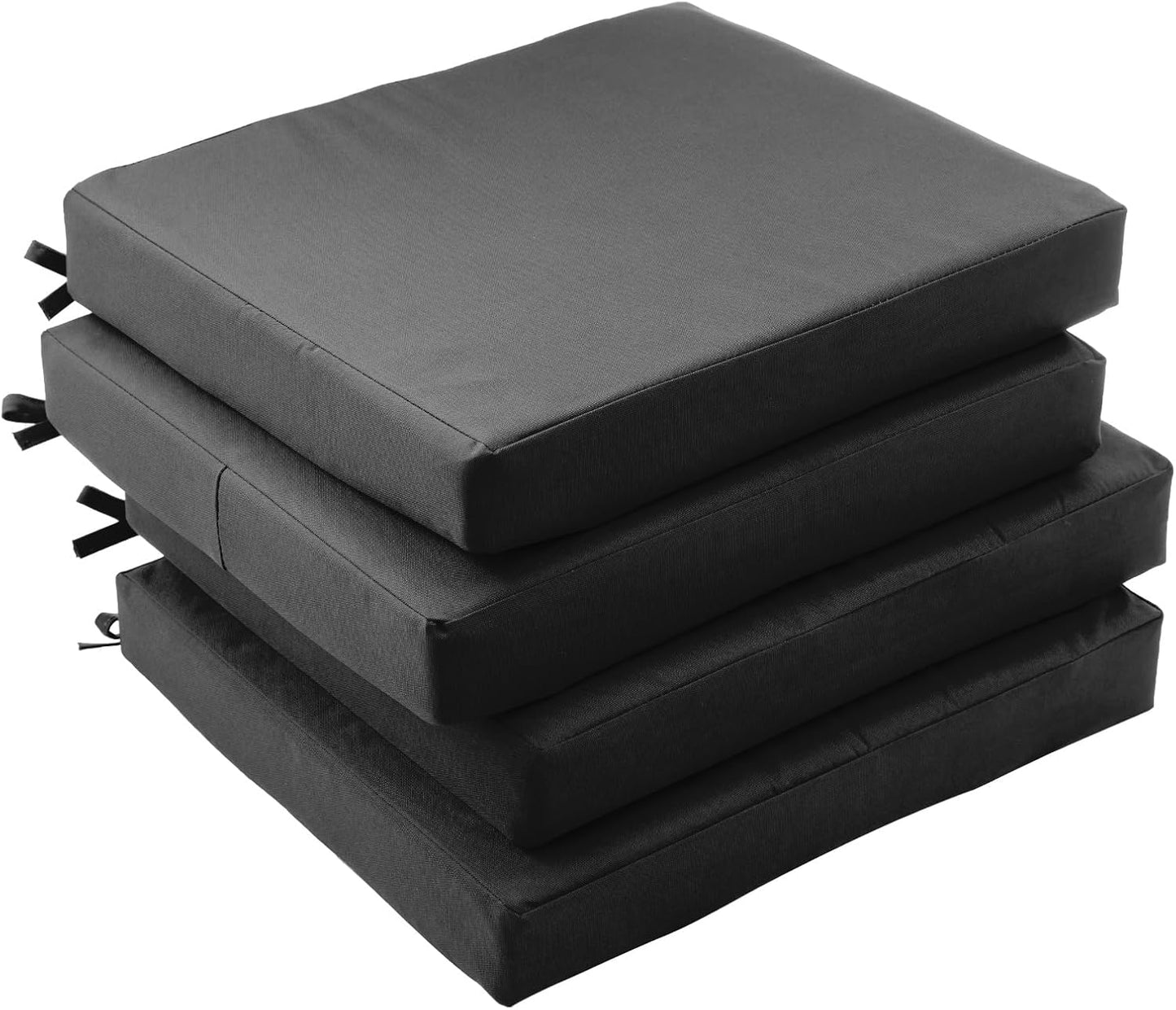 Outdoor Chair Cushions Set of 4 for Comfortable Seating