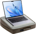 Breathable Laptop Pillow Ultra Lightweight Lap Desk with Cushion