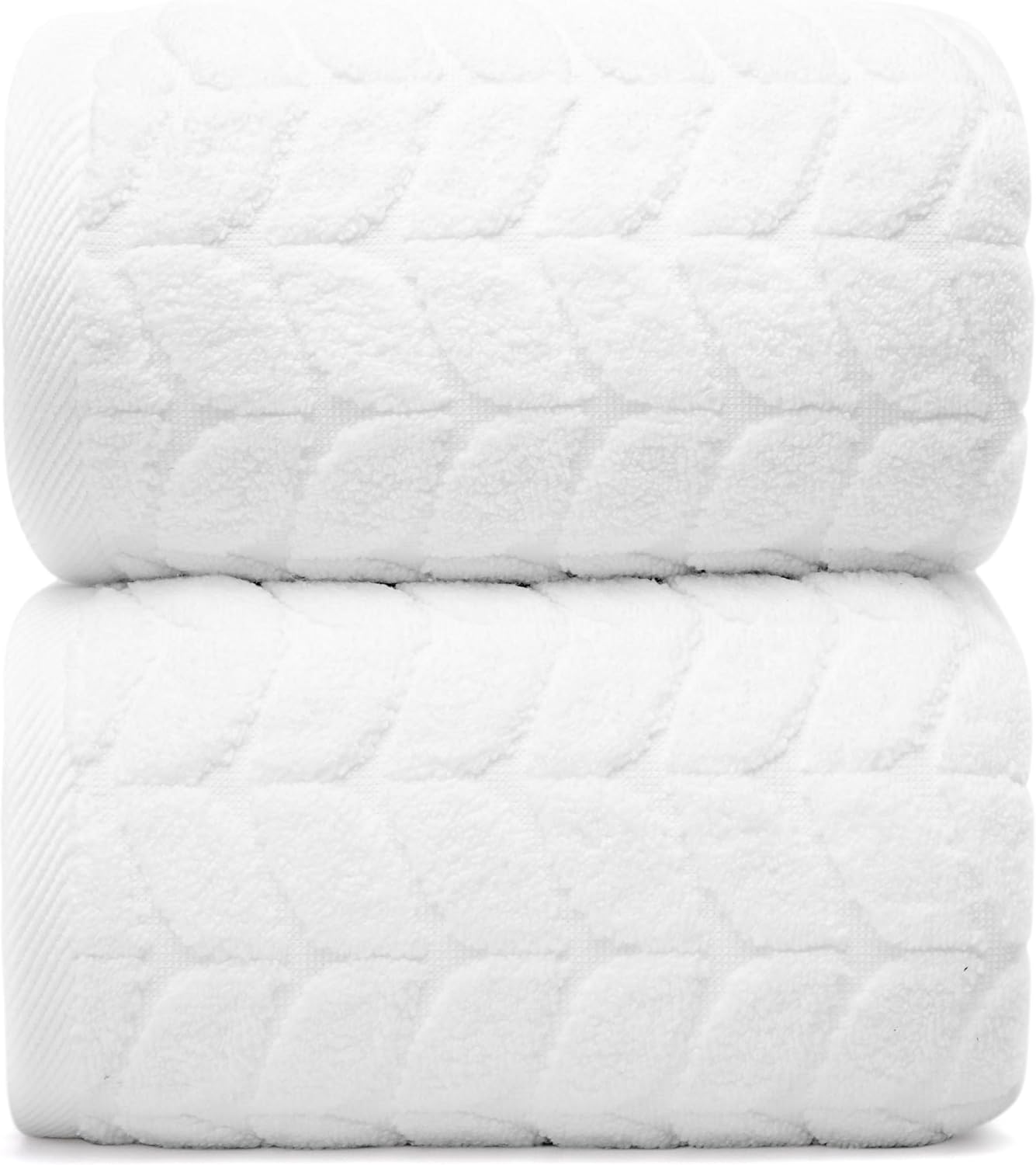 Ultra Soft Luxury Bath Sheets 700 GSM Extra Large 35x70 in Pack of 2
