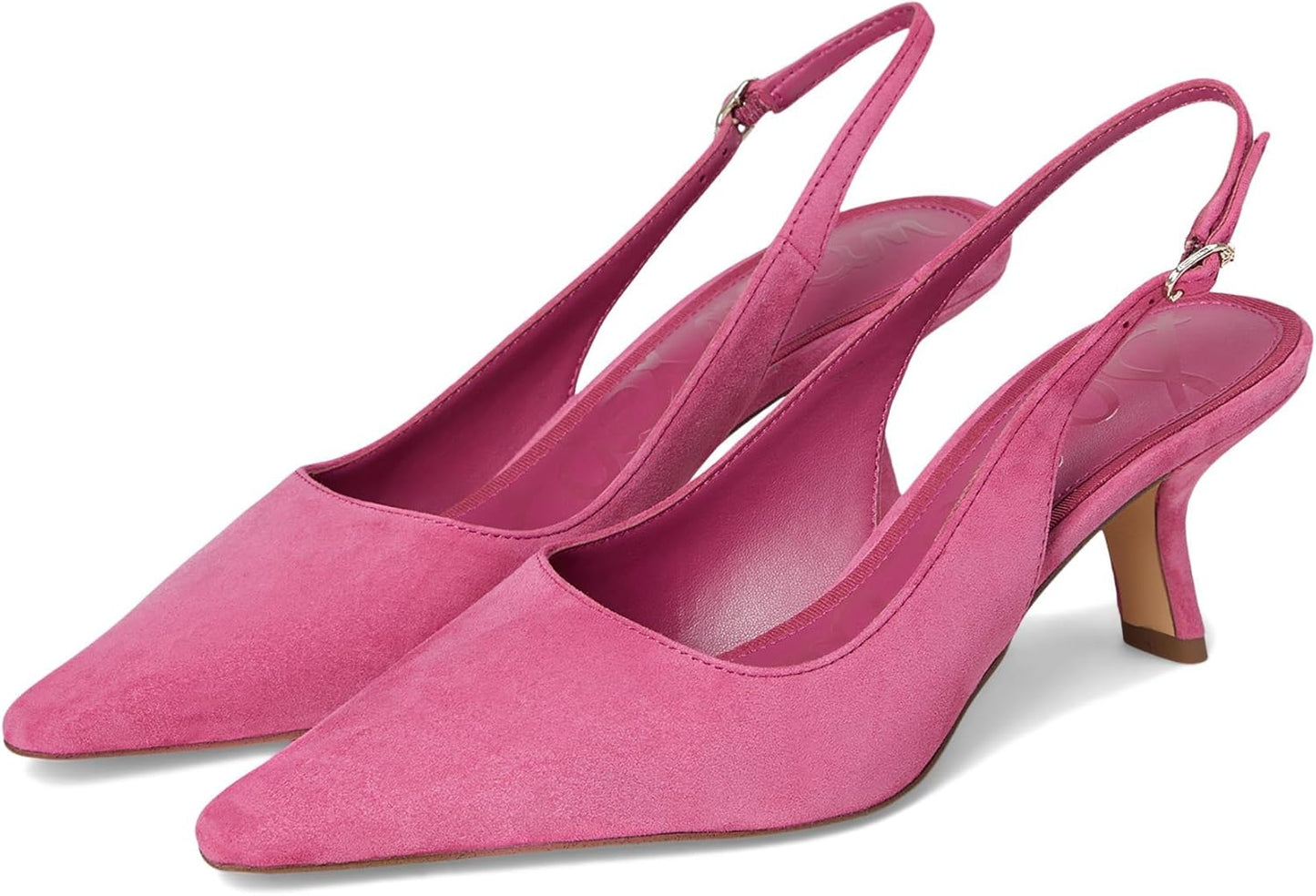 Sam Edelman Bianka Slingback Pumps with Small Heel for Style