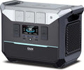 2000W Portable Power Station 2073.6Wh - Fast Charge UPS Backup