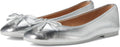 Cole Haan Womens Yara Soft Ballet Flat - Cushioned, Classic Style