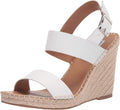 Steve Madden Women's Uri Wedge Sandal: Chic and Versatile Footwear