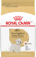 Royal Canin West Highland White Terrier Adult Dry Dog Food - Breed