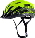 Bike Helmet for Adults and Youth with Detachable Visors - Lightweight