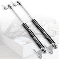 25Inch 200Lbs Gas Struts Lift Support Pair - Heavy Duty 25 in