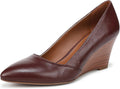 Franco Sarto Frankie Pump - Classic Pointed Wedge for Work