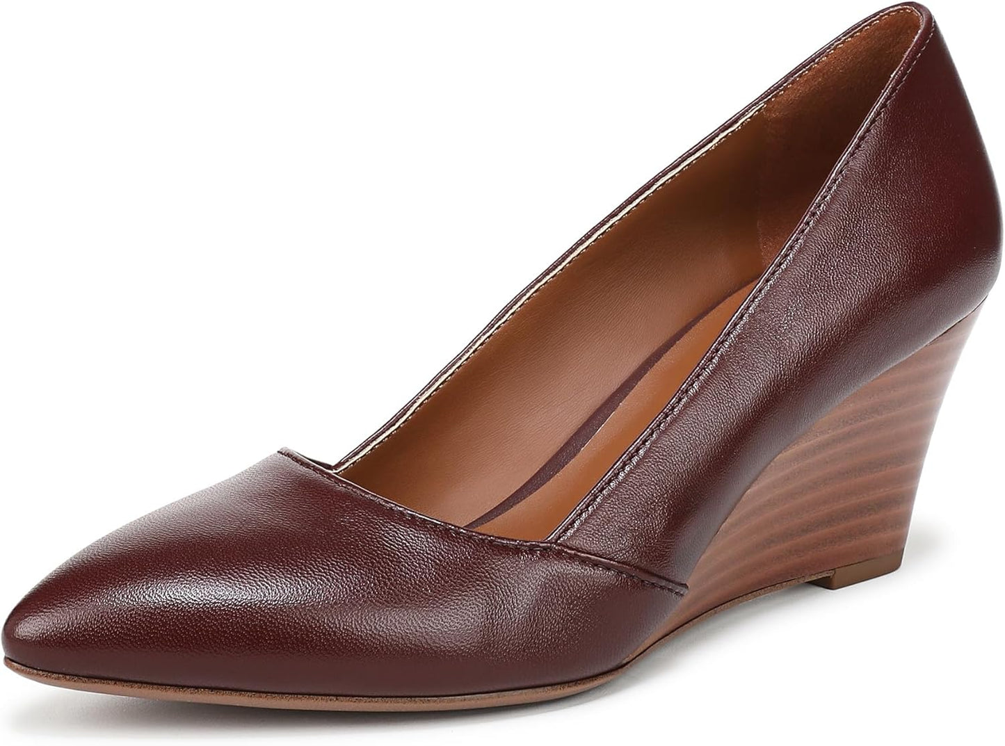 Franco Sarto Women's Frankie Pump - Stylish and Eco-Friendly Footwear