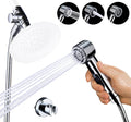 3 Mode Dog Shower Attachment High Pressure Handheld Sprayer - Extra