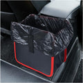 Car Trash Bag Hanging Waterproof 7L Car Garbage Can - Keeps Interior